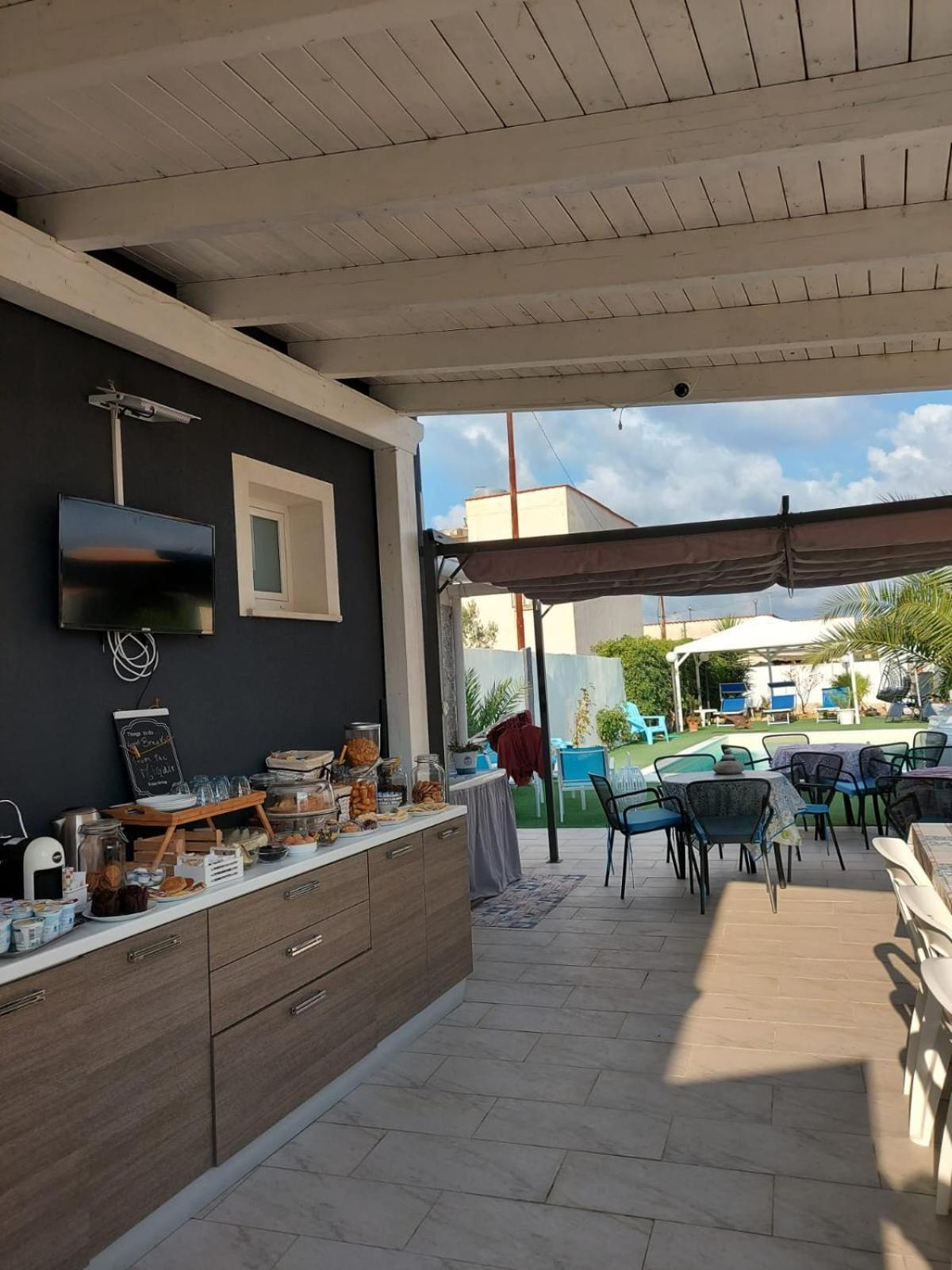 Migair Bed & Breakfast Marausa Exterior photo